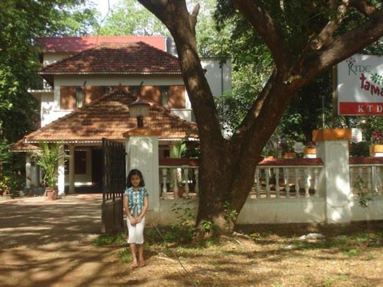 Отель Ktdc Tamarind, Nilambur Экстерьер фото
