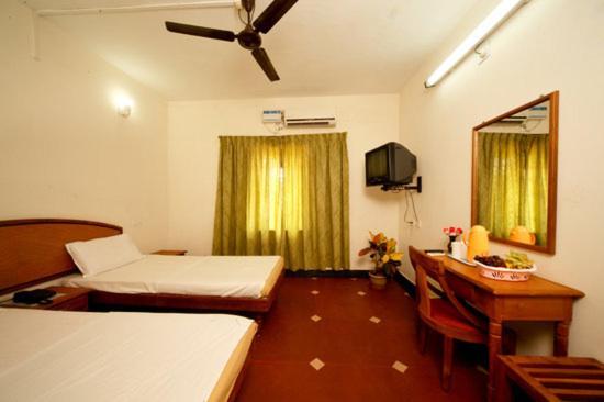 Отель Ktdc Tamarind, Nilambur Экстерьер фото